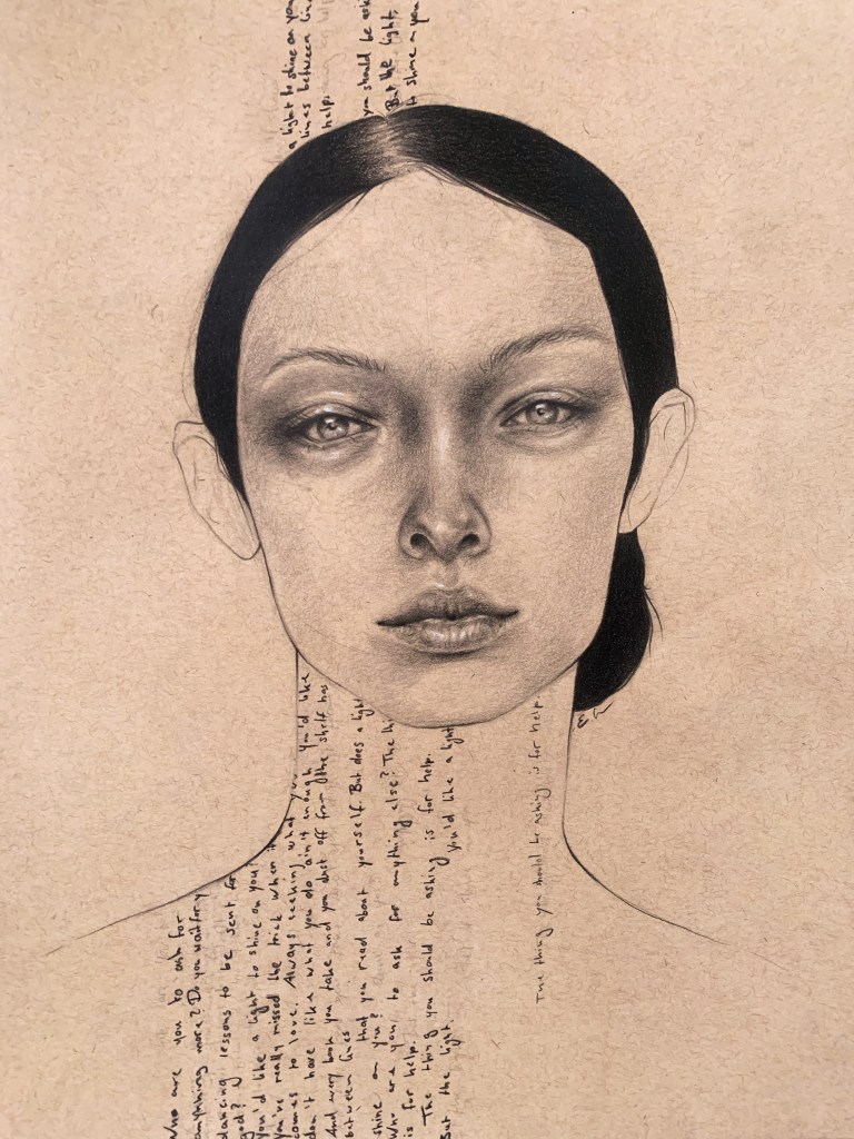 Showing the drawing LMOTE